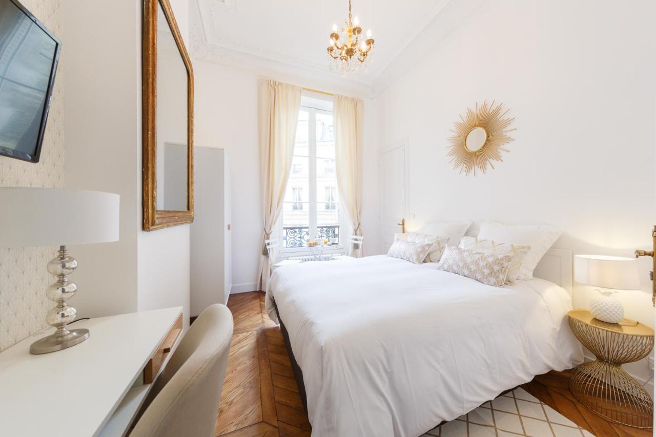 Maison De Lignieres - - Quartier Champs-elysees 3* Parijs