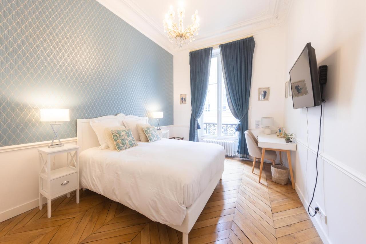Maison De Lignieres - - Quartier Champs-elysees 3* Parijs