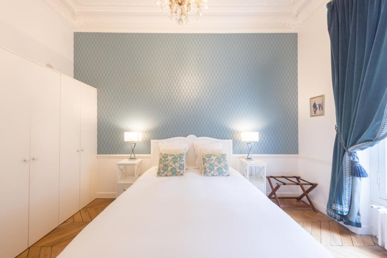 Maison De Lignieres - - Quartier Champs-elysees Alojamento de Acomodação e Pequeno-almoço 3*